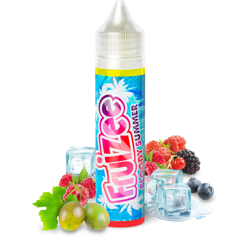Fruizee - Bloody Summer 00MG/50ML ZHC - eliquid France Vapitex Maroc