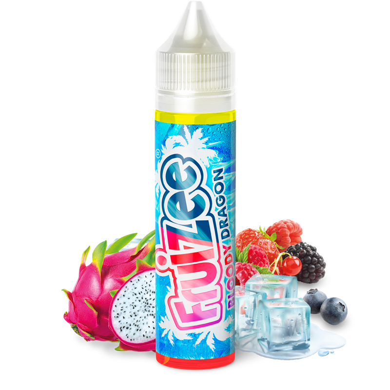 Fruizee - Bloody Dragon 00MG/50ML ZHC - eliquid France Vapitex Maroc