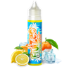 Fruizee - Citron Orange Mandarine 00MG/50ML ZHC - eliquid France Vapitex Maroc