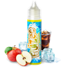 Fruizee - Cola Pomme 00MG/50ML ZHC - eliquid France Vapitex Maroc