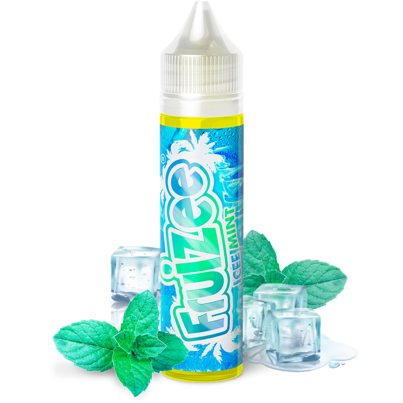 Fruizee - Icee Mint 00MG/50ML ZHC - eliquid France Vapitex Maroc