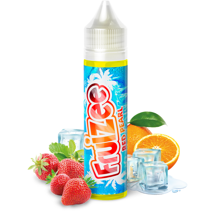 Fruizee - Red Pearl 00MG/50ML ZHC - eliquid France Vapitex Maroc