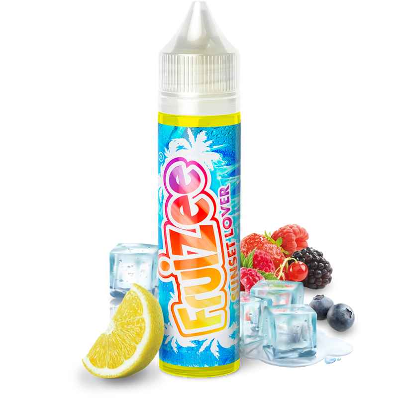 Fruizee - Sunset Lover 00MG/50ML ZHC - eliquid France Vapitex Maroc