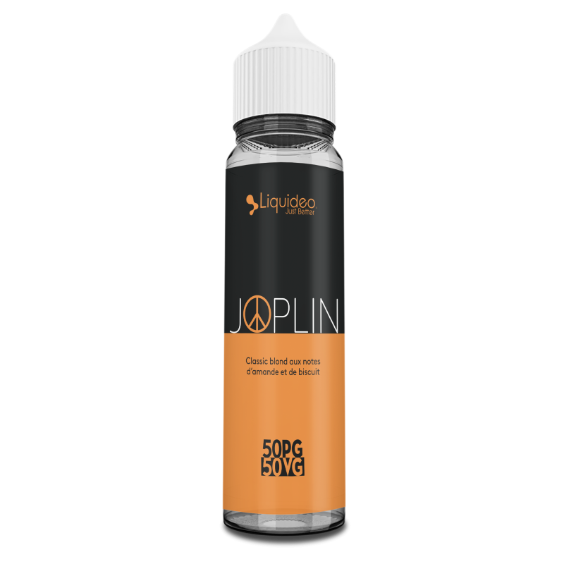 Fifty - Joplin 00MG/50ML - Liquideo Vapitex Maroc