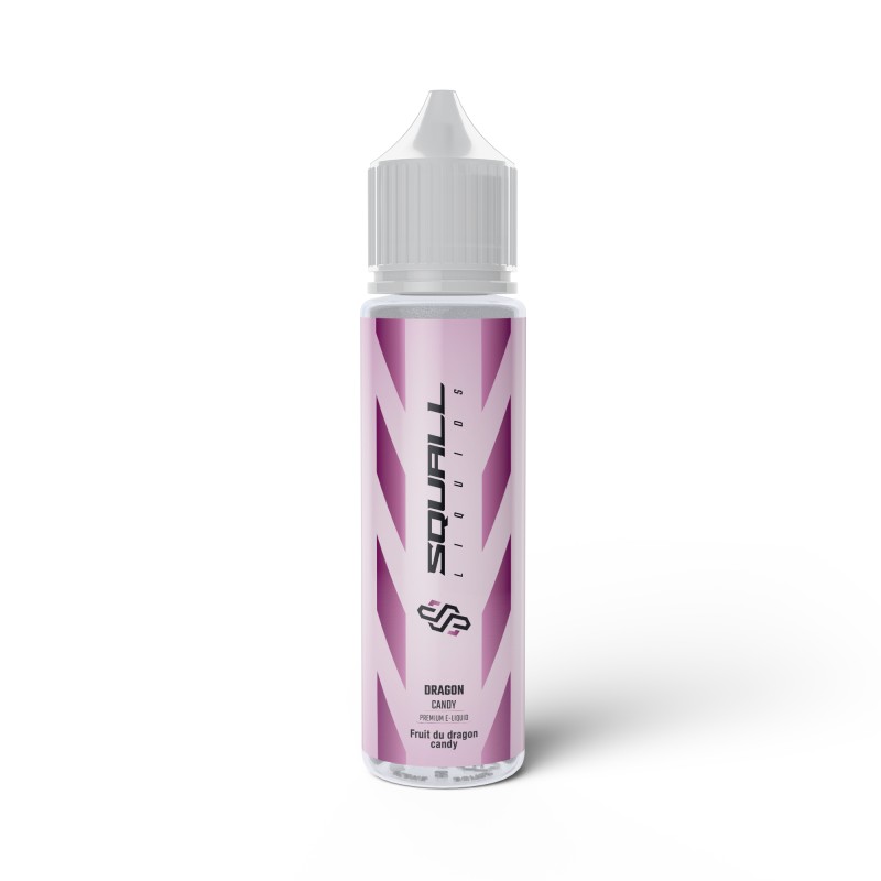 Squall - Dragon Candy 50ML Vapitex Maroc