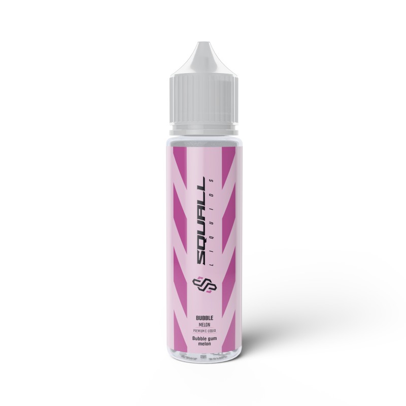 Squall - Bubble Gum Melon 50ML Vapitex Maroc