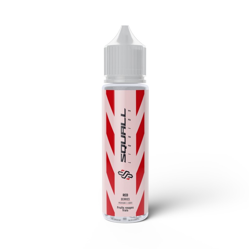 Squall - Red Berries 50ML Vapitex Maroc