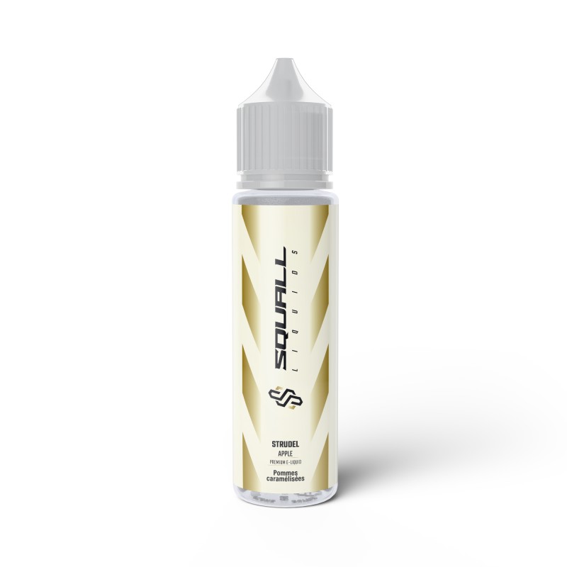 Squall - Strudel 50ML Vapitex Maroc