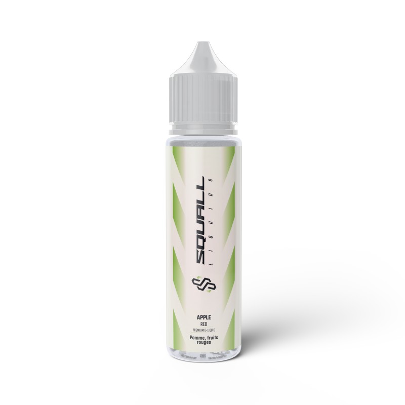Squall - Apple 50ML Vapitex Maroc