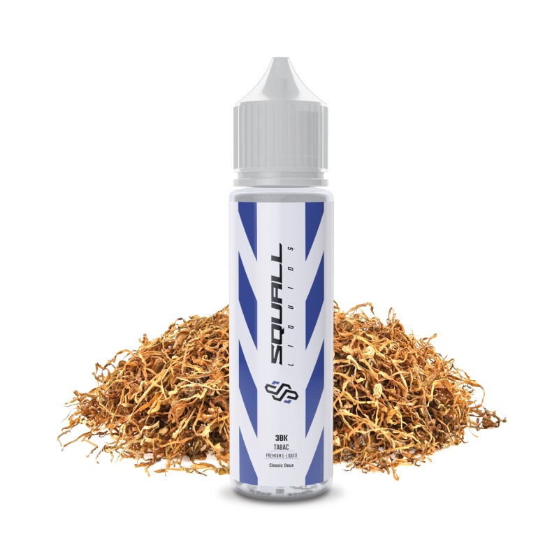Squall - 3BK 50ML Vapitex Maroc