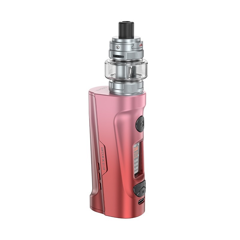 Pack - Boxxer 80w avec AF Tank - Aspire Vapitex Maroc