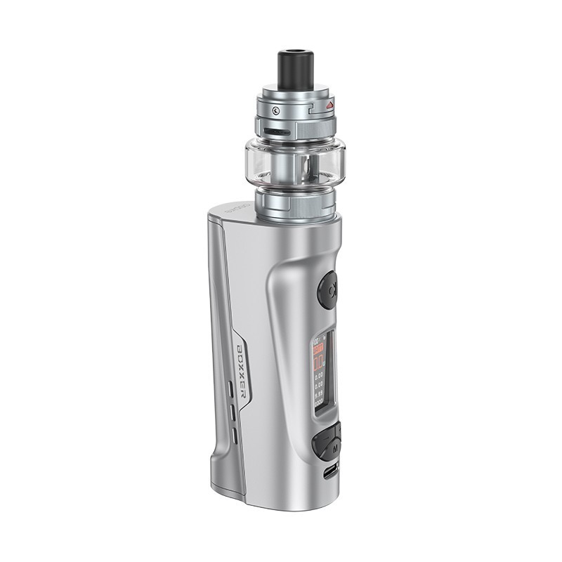 Pack - Boxxer 80w avec AF Tank - Aspire Vapitex Maroc