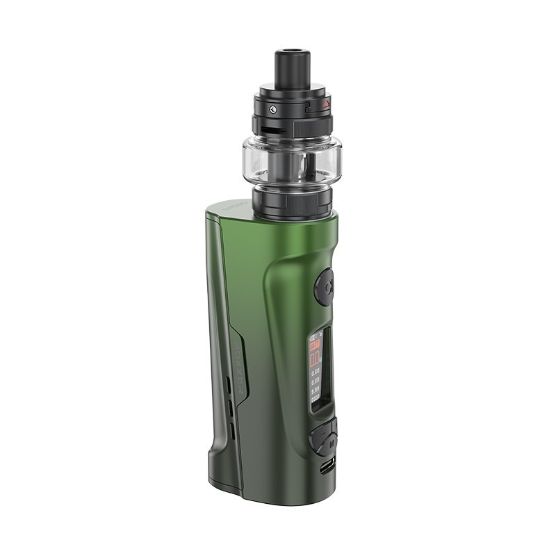 Pack - Boxxer 80w avec AF Tank - Aspire Vapitex Maroc