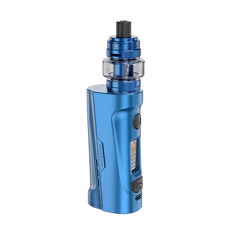 Pack - Boxxer 80w avec AF Tank - Aspire Vapitex Maroc