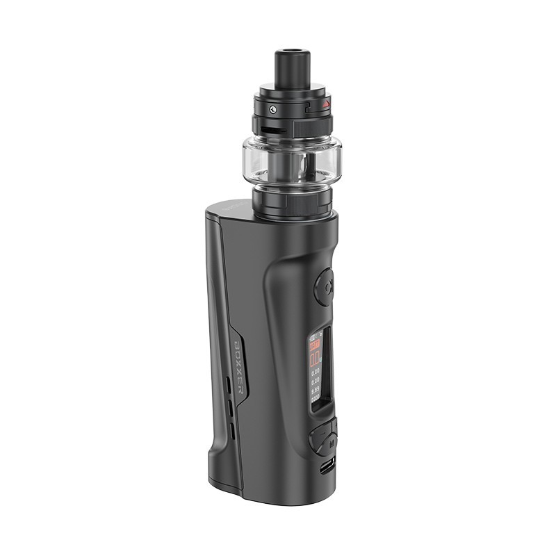 Pack - Boxxer 80w avec AF Tank - Aspire Vapitex Maroc
