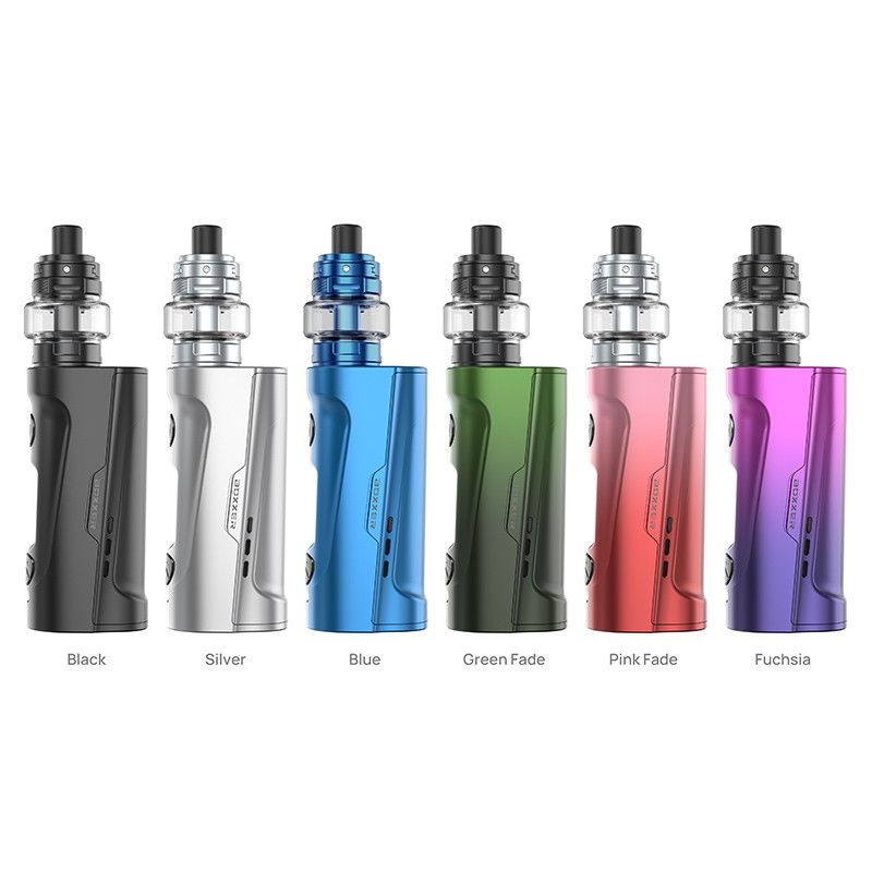 Pack - Boxxer 80w avec AF Tank - Aspire Vapitex Maroc