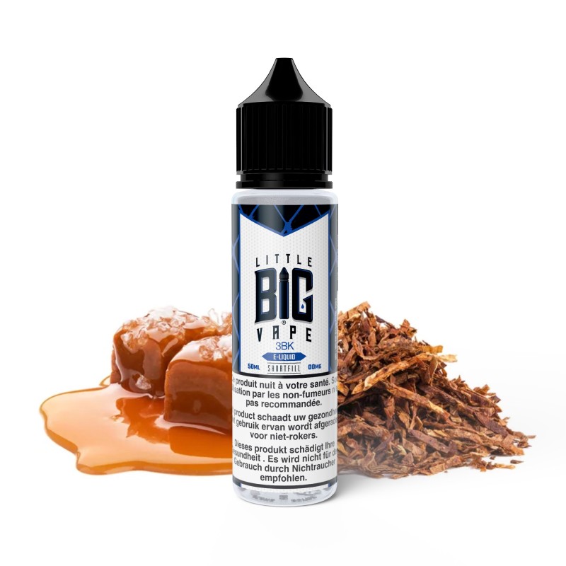 Little Big Vap -  3BK 50ML/00MG Vapitex Maroc