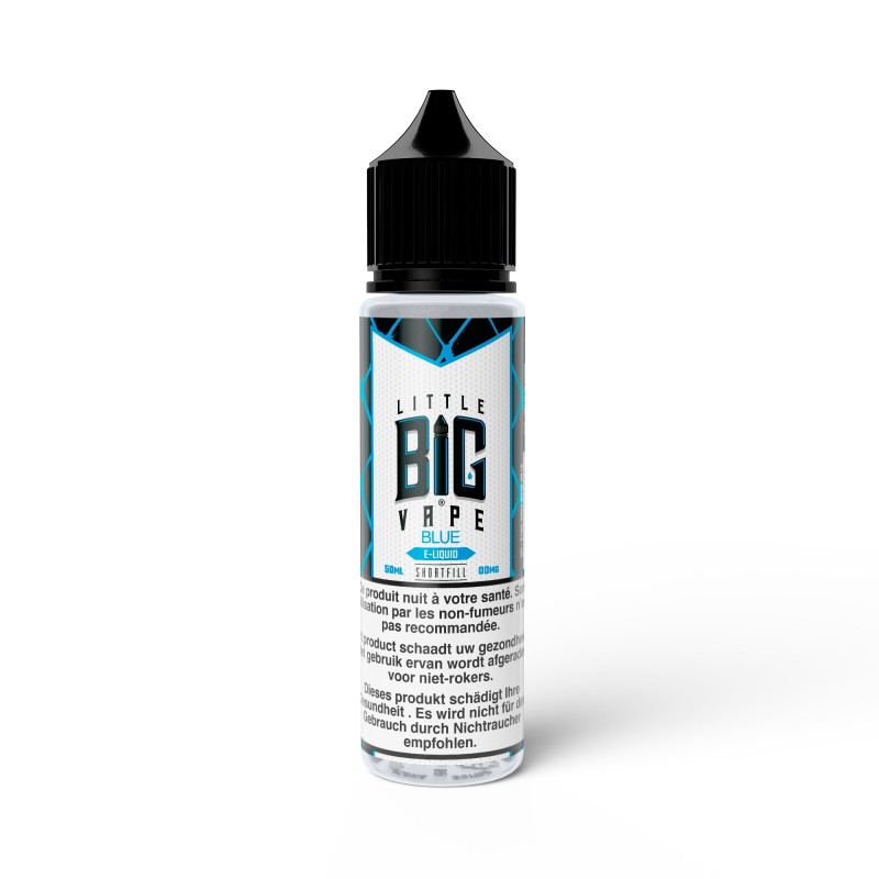 Little Big Vap -  Blue 50ML/00MG Vapitex Maroc