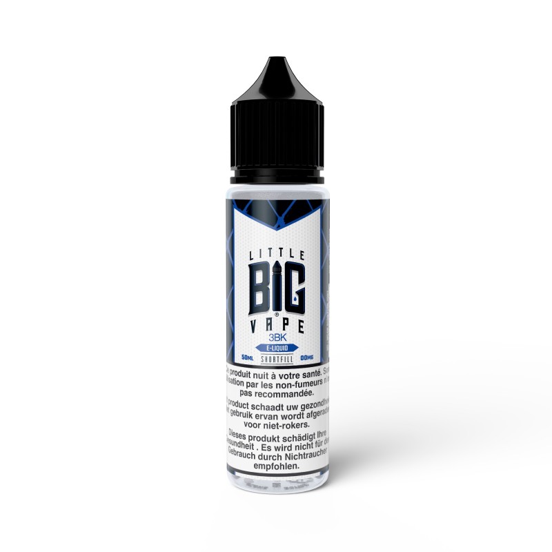 Little Big Vap -  3BK 50ML/00MG Vapitex Maroc