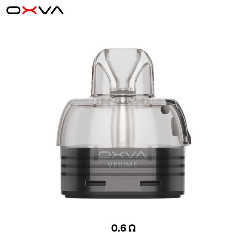 Pod de remplacement VPrime 5ml - OXVA (pack de 2) Vapitex Maroc