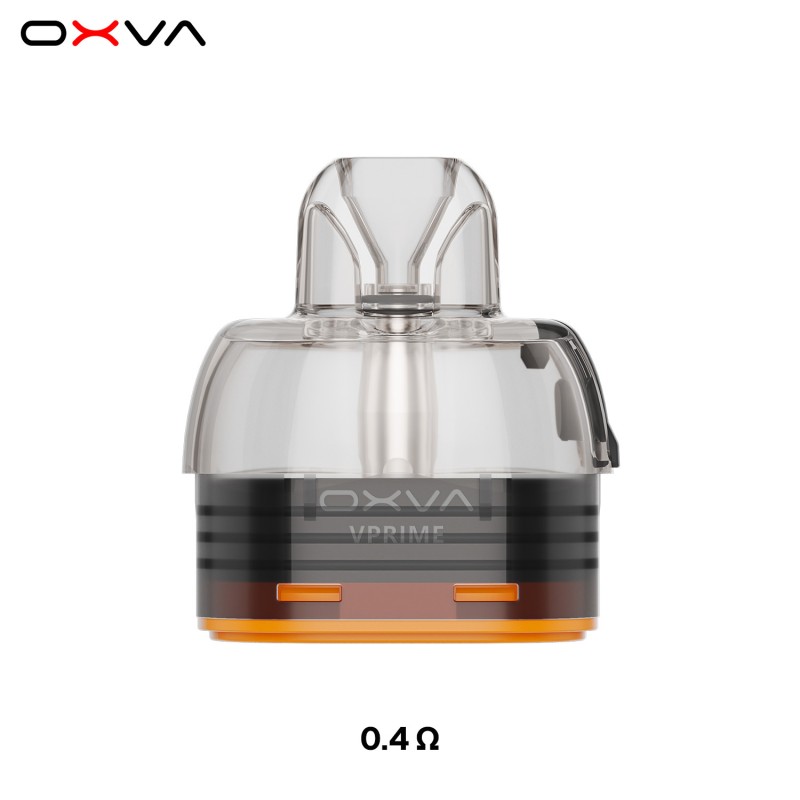 Pod de remplacement VPrime 5ml - OXVA (pack de 2) Vapitex Maroc