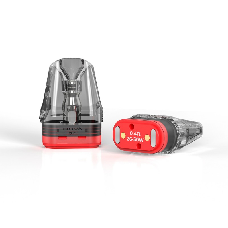 Pod de remplacement XLIM Top Fill 2ml - OXVA (pack de 3) Vapitex Maroc