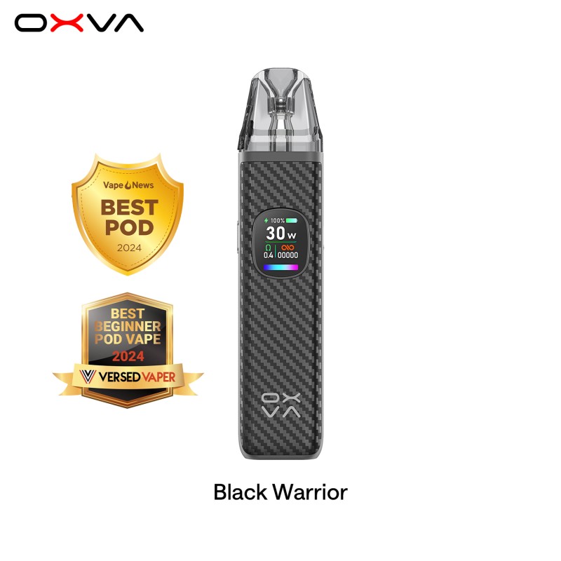 Pack - Pod XLIM PRO 2 1300mAh - OXVA Vapitex Maroc