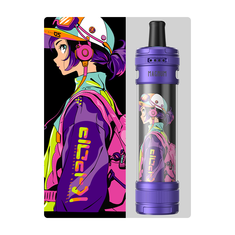 Pack - Magnum Aspire Vapitex Maroc