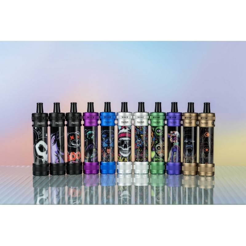 Pack - Magnum Aspire Vapitex Maroc