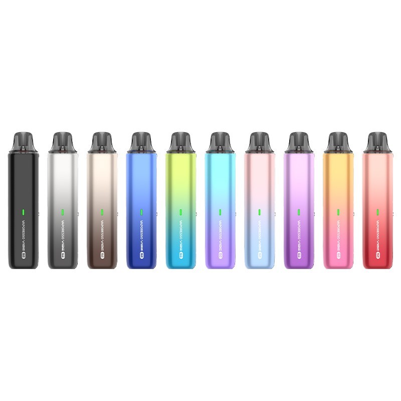Pack - Vibe SE 1100mAh - Vaporesso Vapitex Maroc