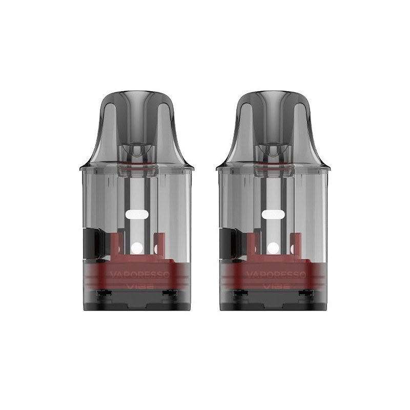 Pod _ Vibe Dual Mesh 4.5ml - Vaporesso (pack de 2) Vapitex Maroc