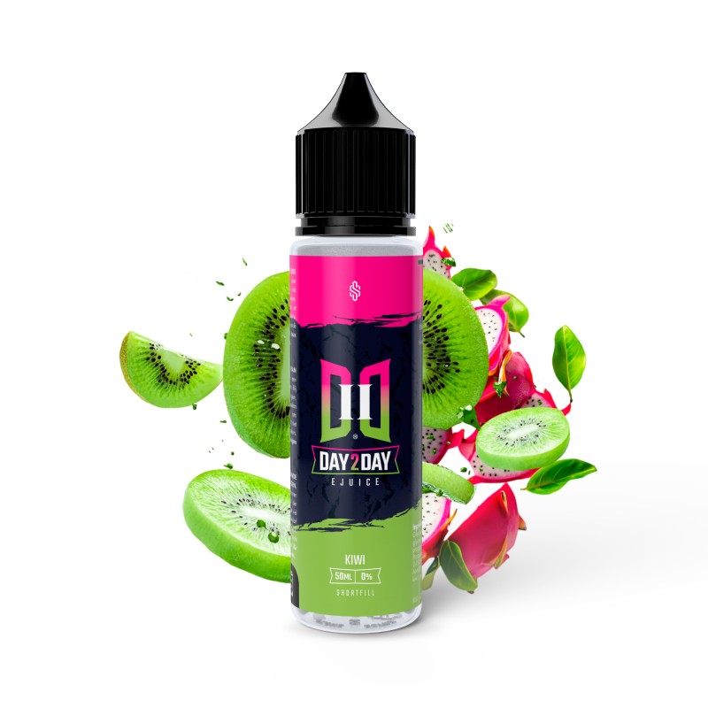 Day2Day - Kiwi 50ML/00MG Vapitex Maroc
