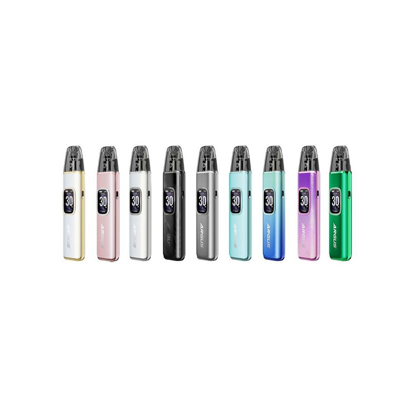 Pack - Pod Argus G3 1500mAh - Voopoo Vapitex Maroc